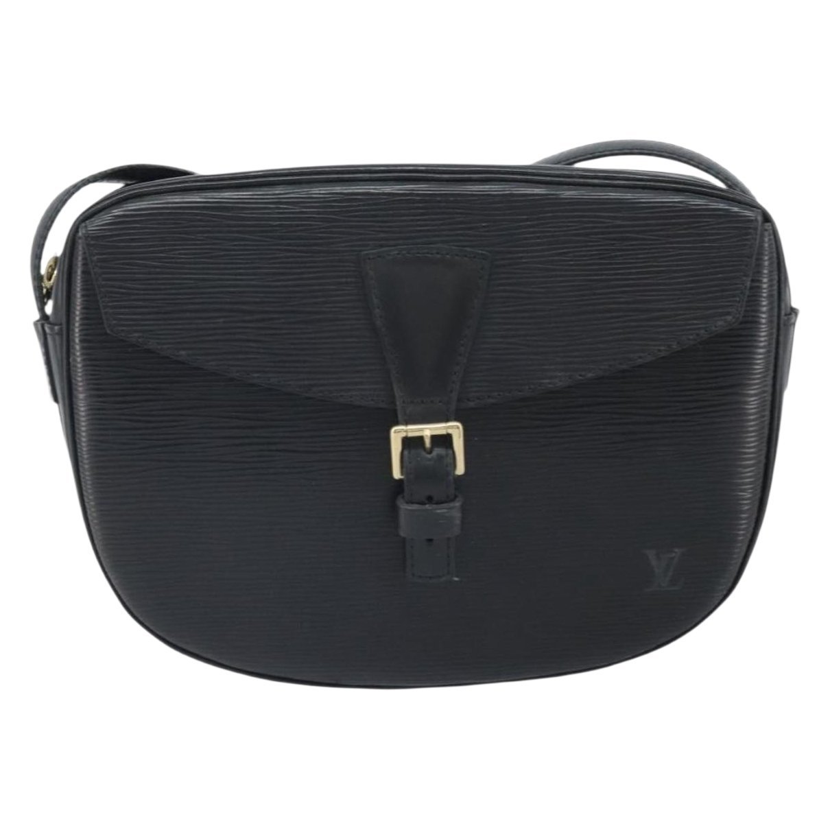 Jeune fille leather handbag