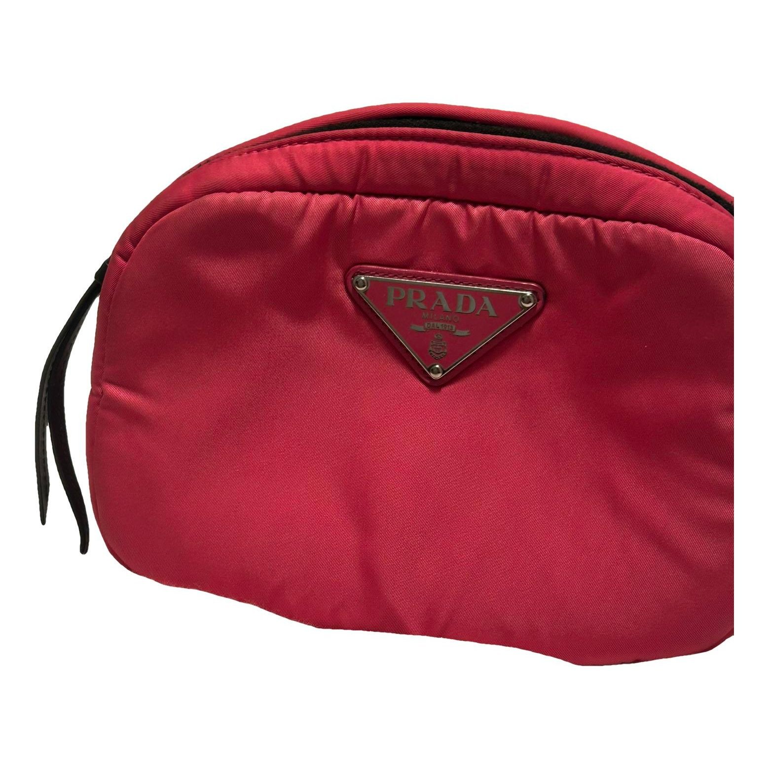 Re-Nylon travel bag
