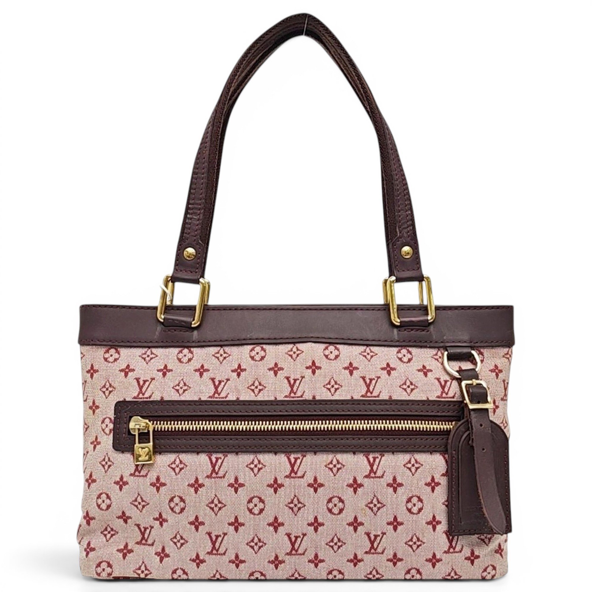 Cloth handbag