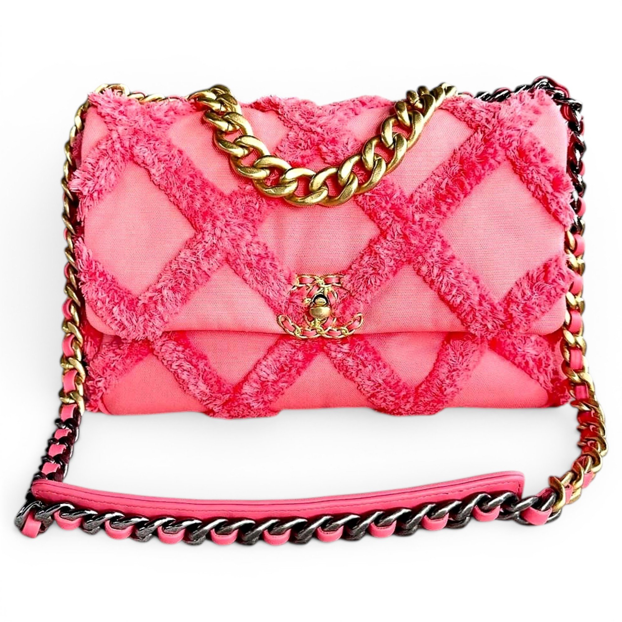 Cloth handbag
