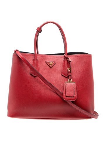 Saffiano Leather Twin