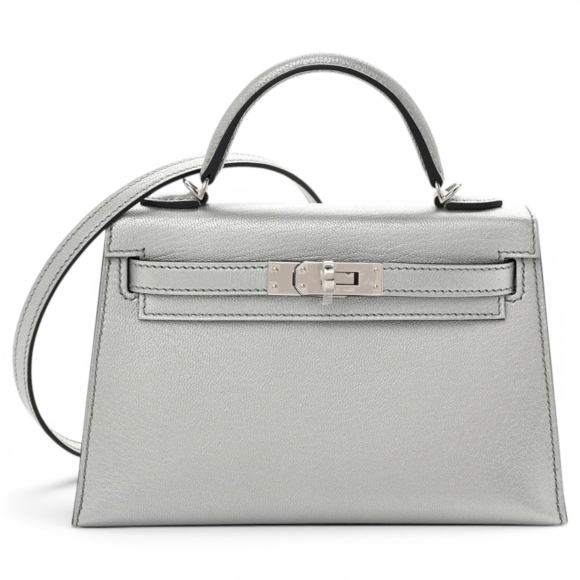 Kelly Mini leather mini bag