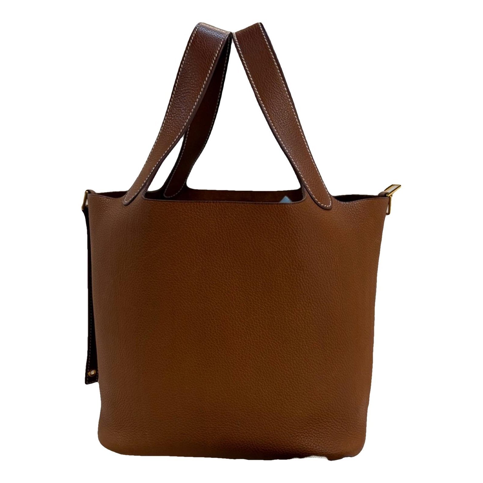 Hermes Picotin Handbag