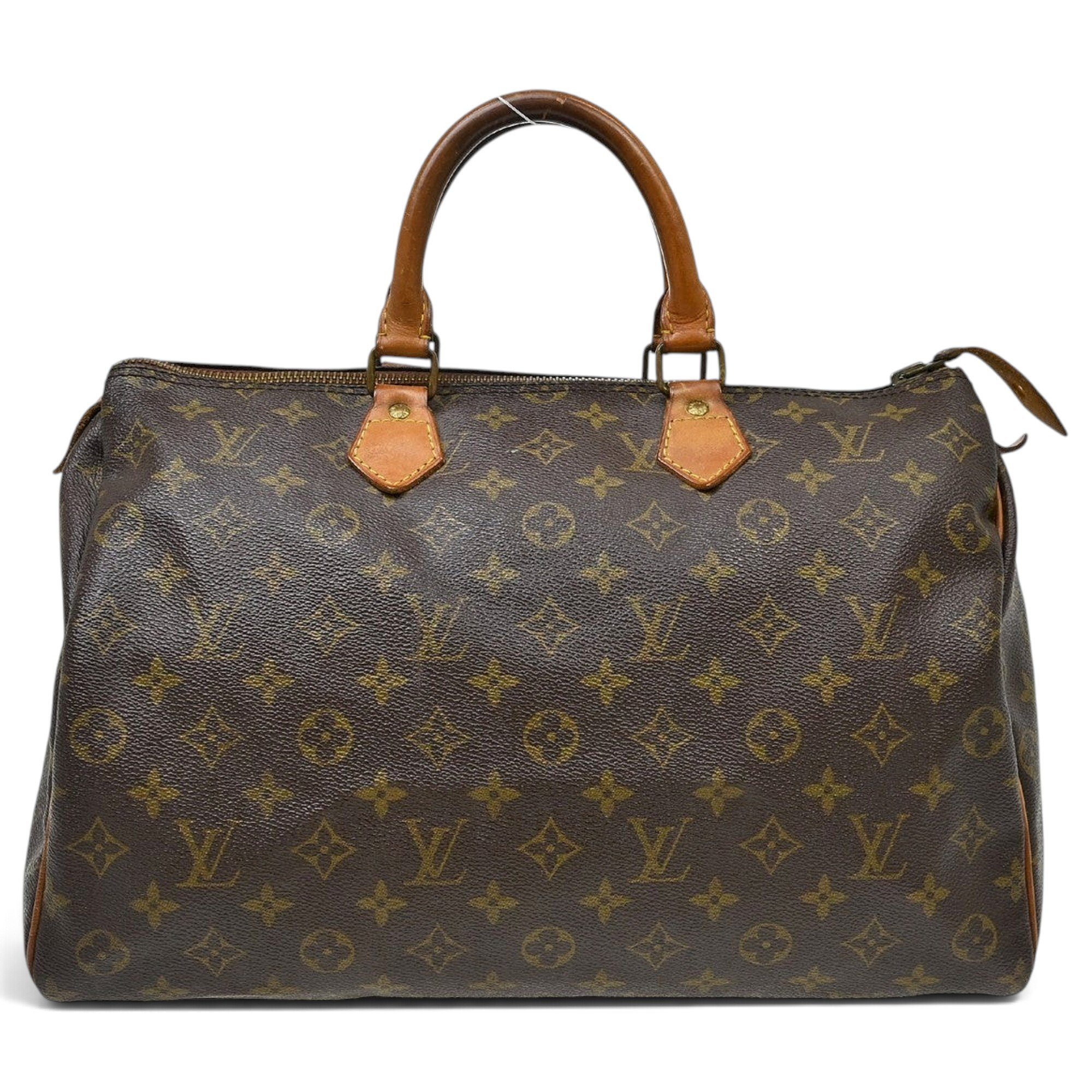 Speedy cloth handbag