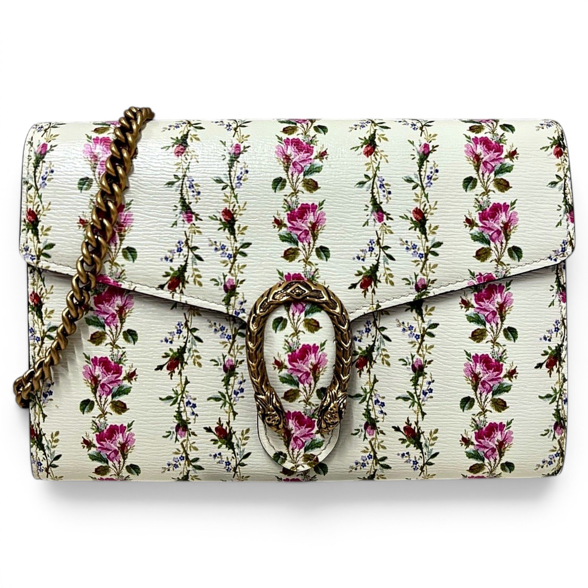 Dionysus leather handbag