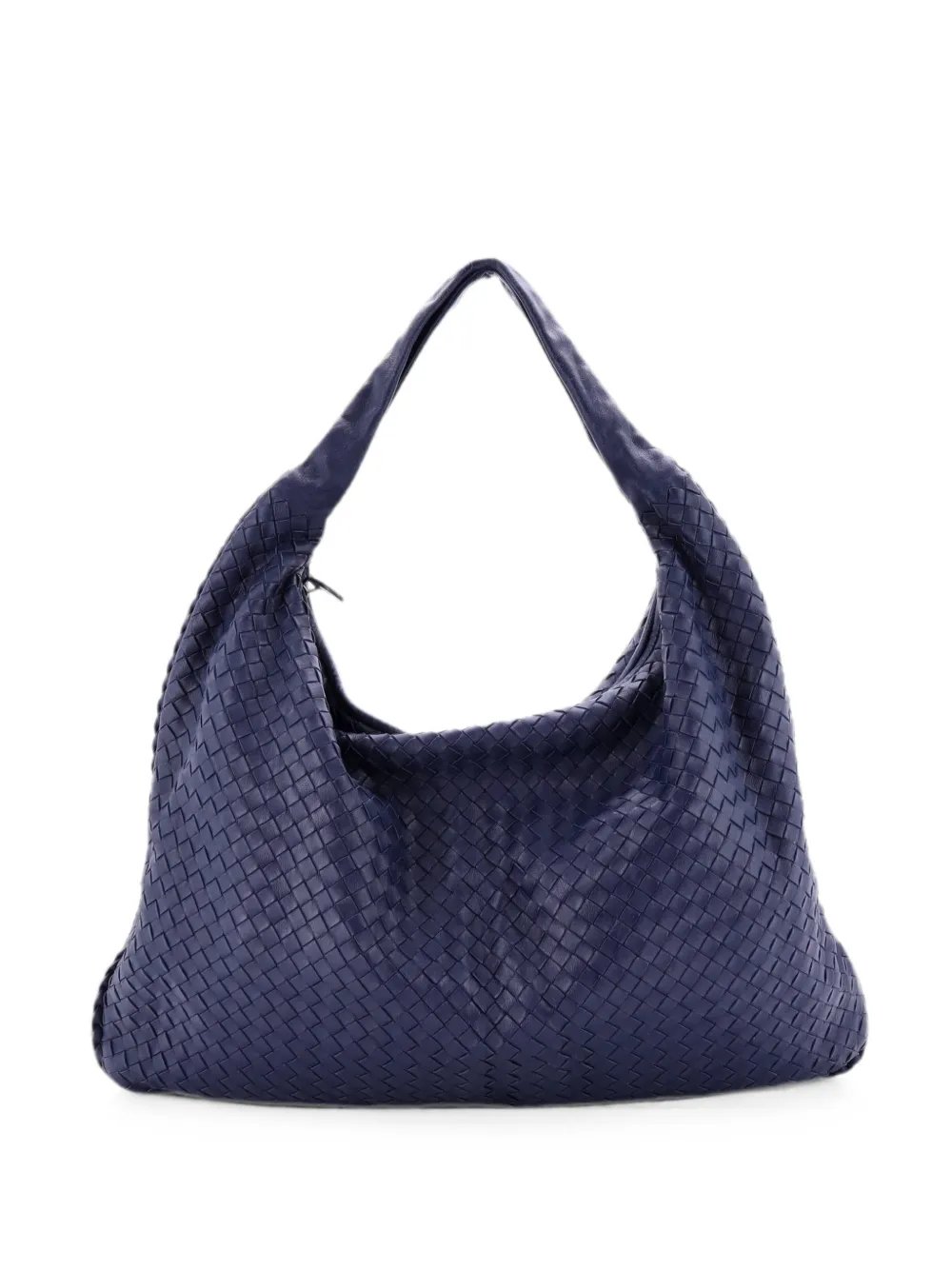 Bottega Veneta Veneta Intrecciato Nappa Large hobo bag