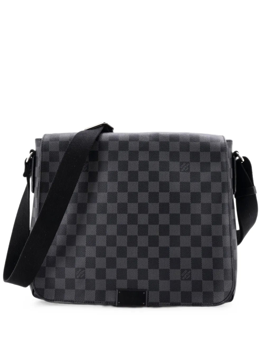 Daniel Messenger Bag Damier Graphite MM crossbody bag