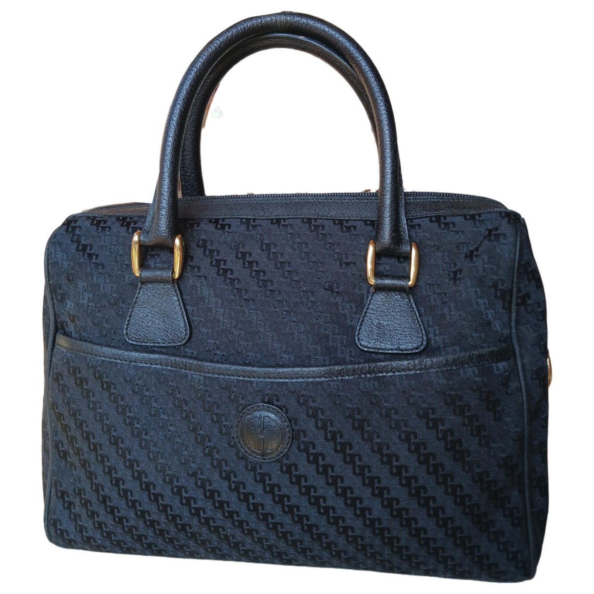 Boston handbag