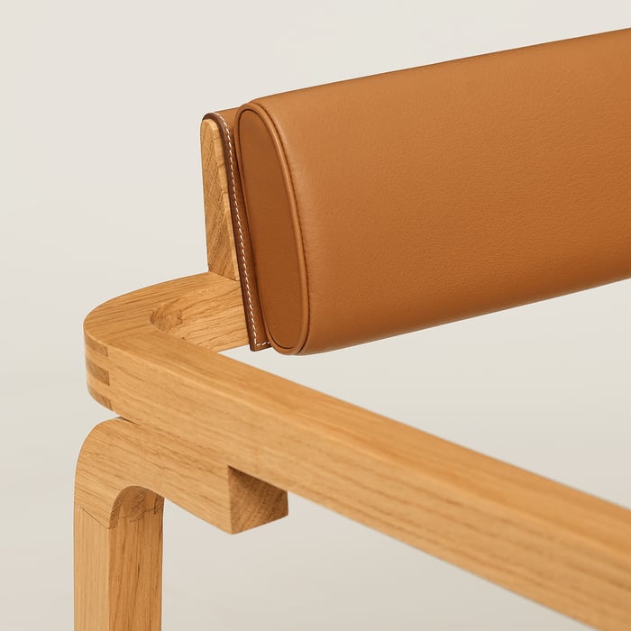 Fauve Oria d'Hermès Chair