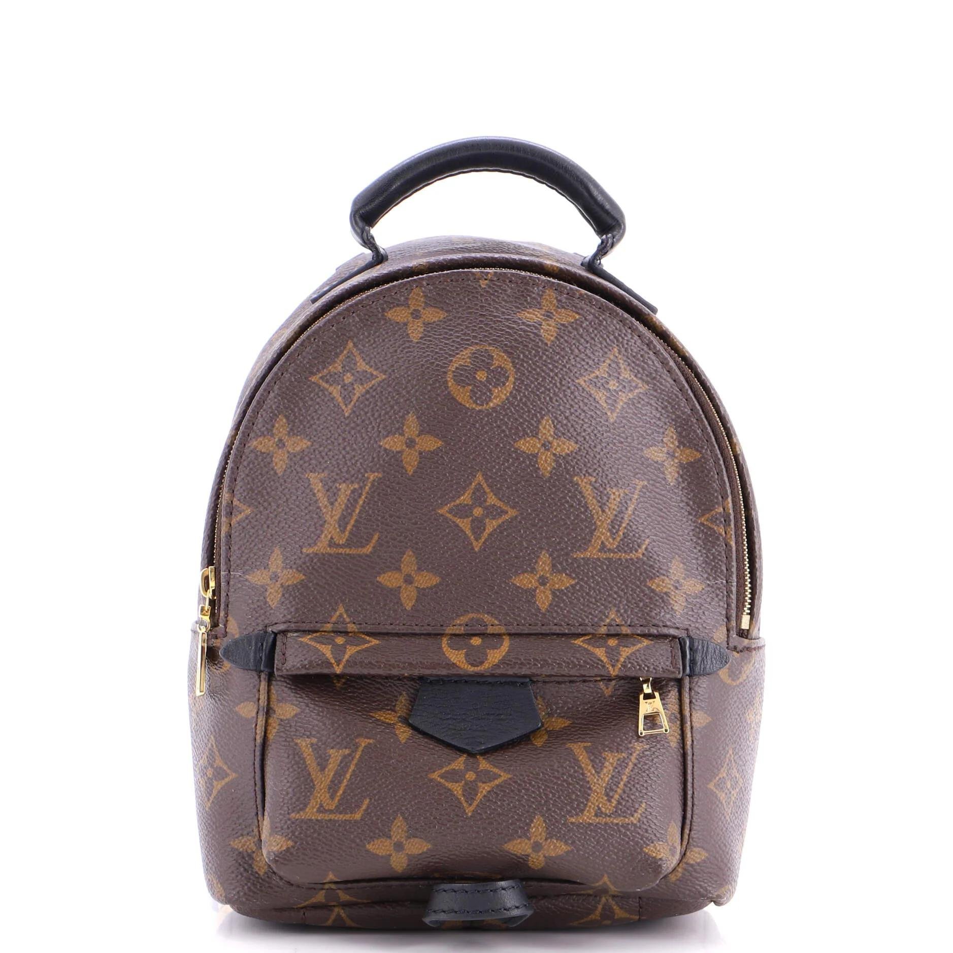 Cloth backpack