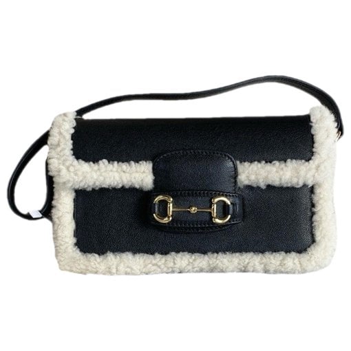 Horsebit 1955 leather handbag