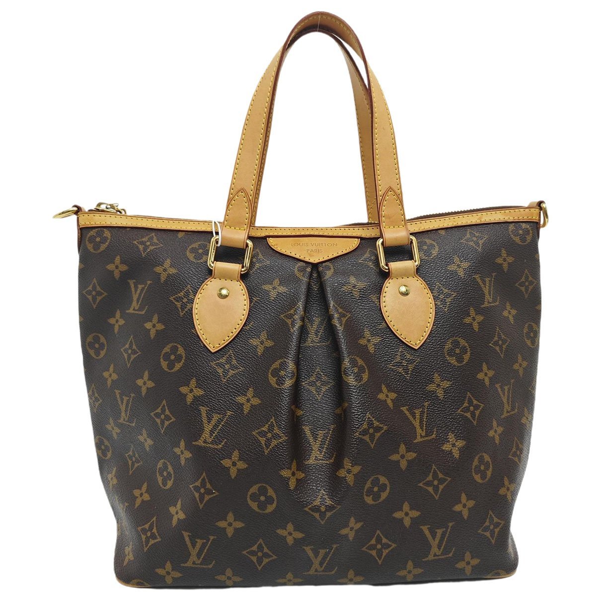 Palermo leather handbag
