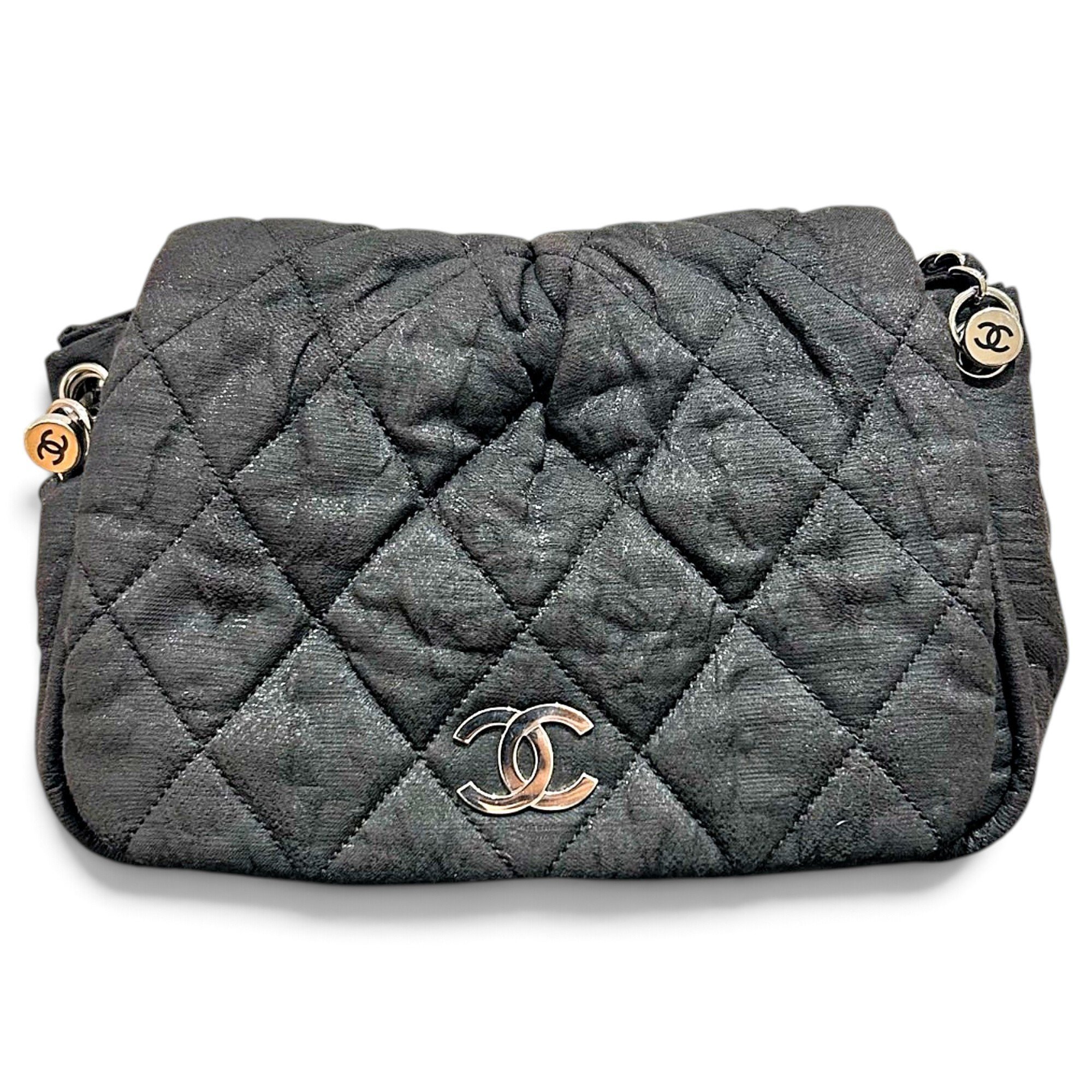 Timeless/Classique cloth crossbody bag