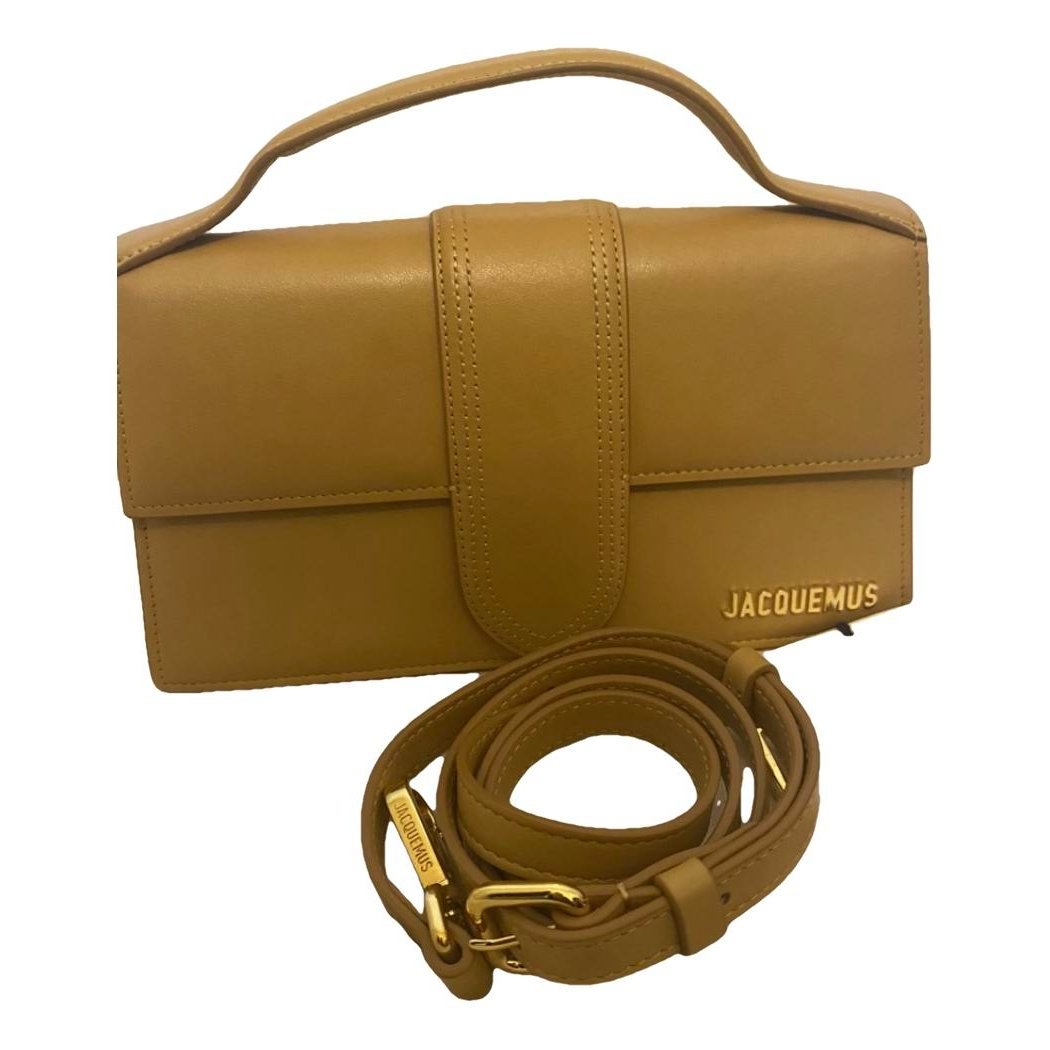 Le Grand Bambino leather handbag