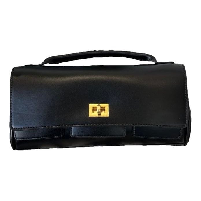 Bel Air Clutch leather handbag