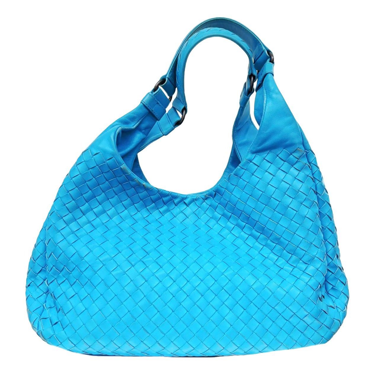 Campana leather handbag