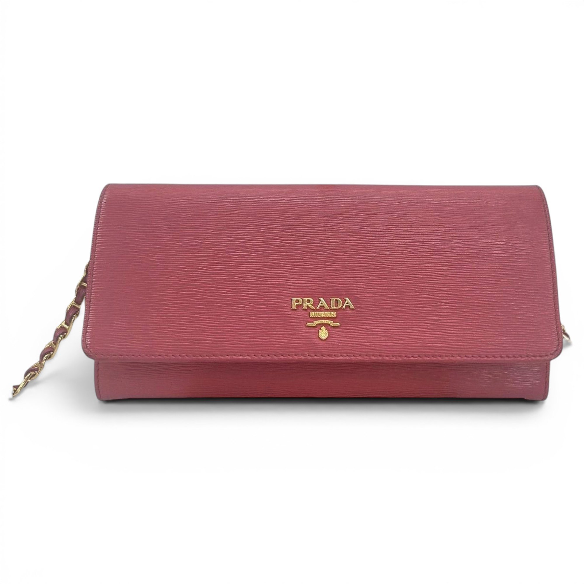 Cahier Chain leather handbag