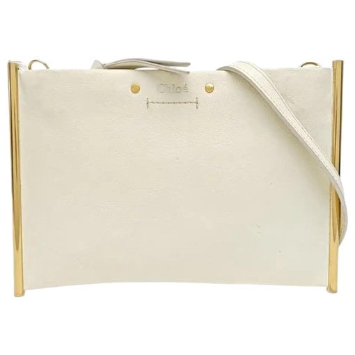 Roy leather handbag