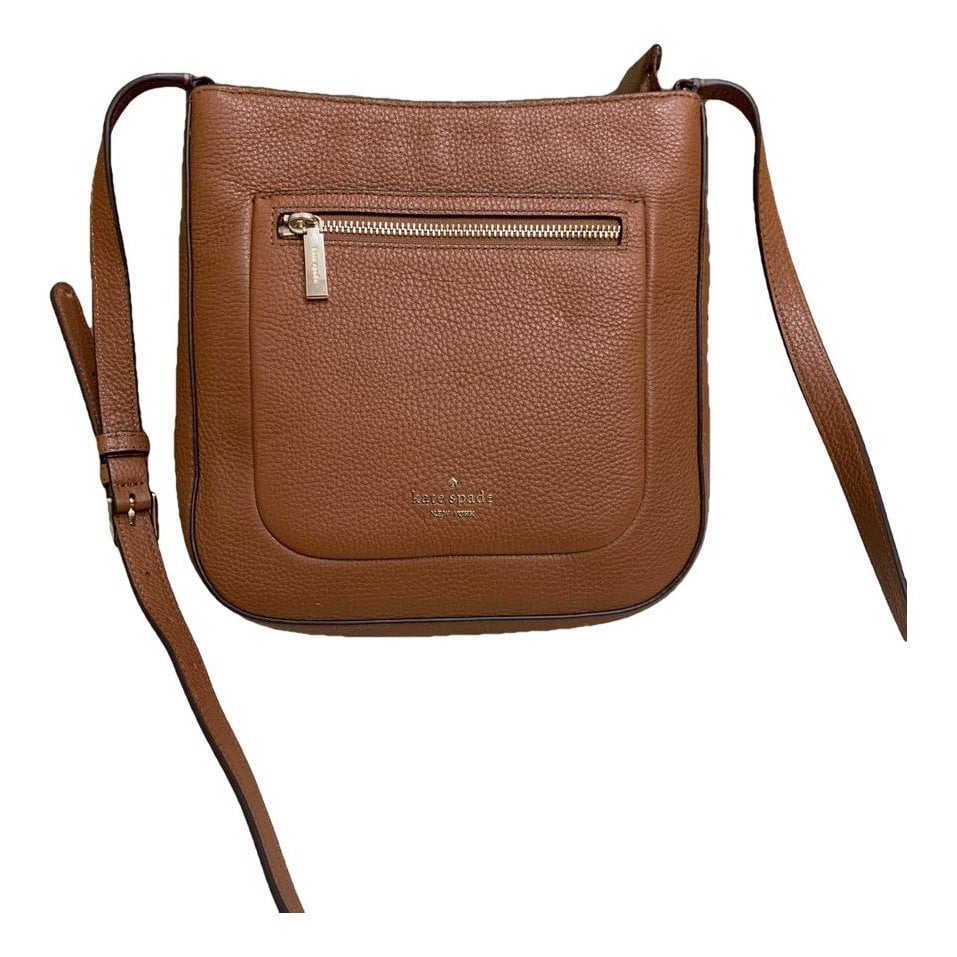 Kate Spade Leather crossbody bag