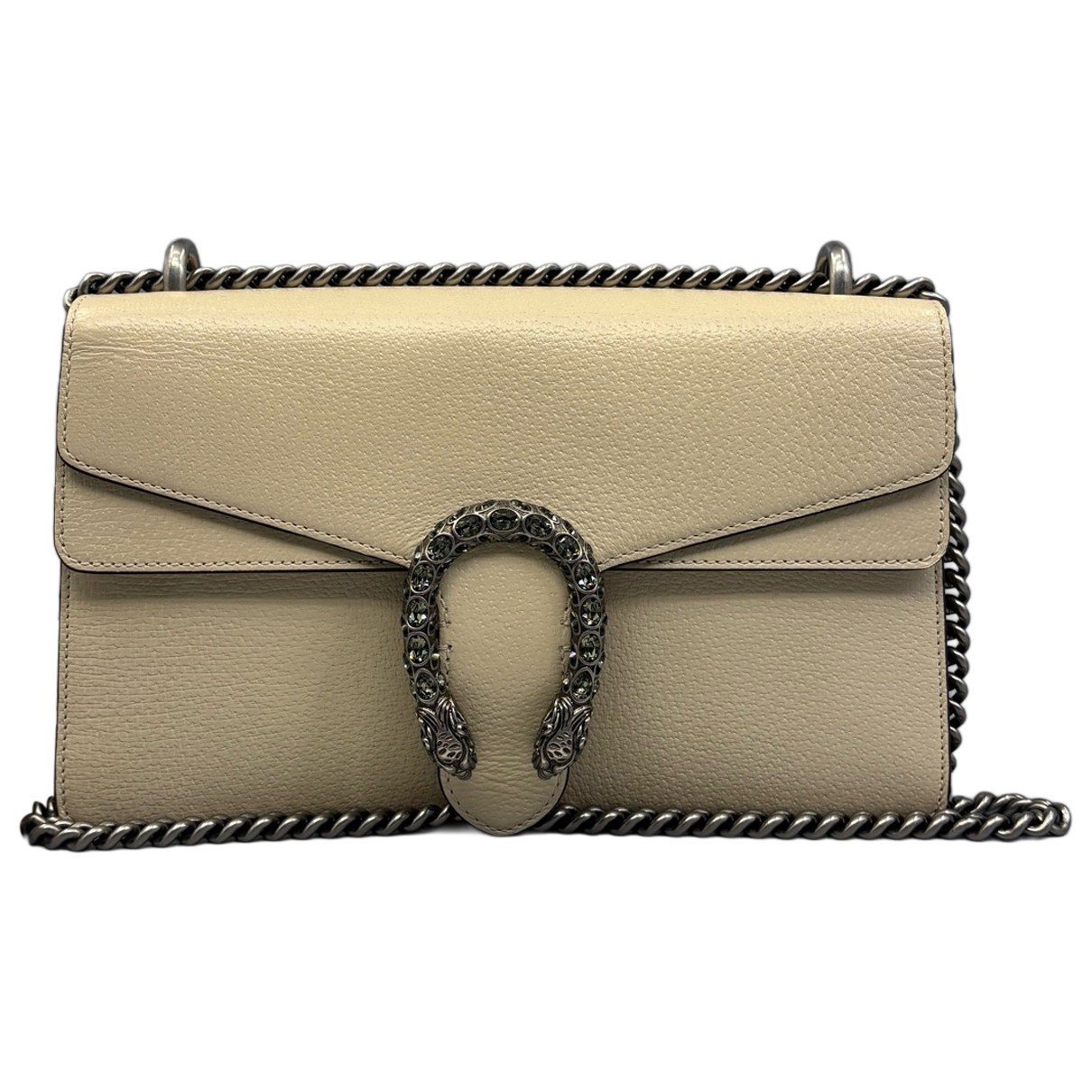 Dionysus leather handbag