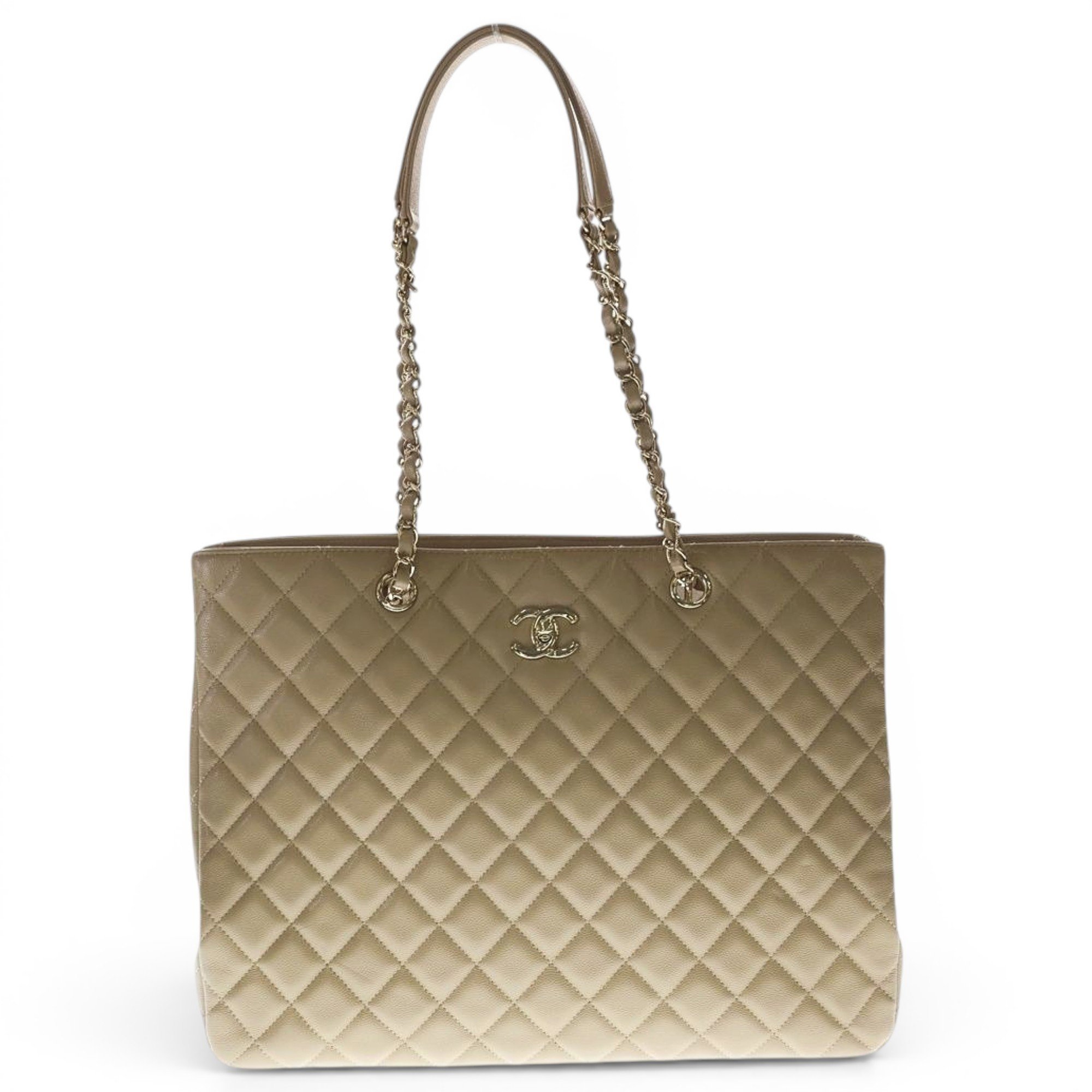 Timeless/Classique leather tote