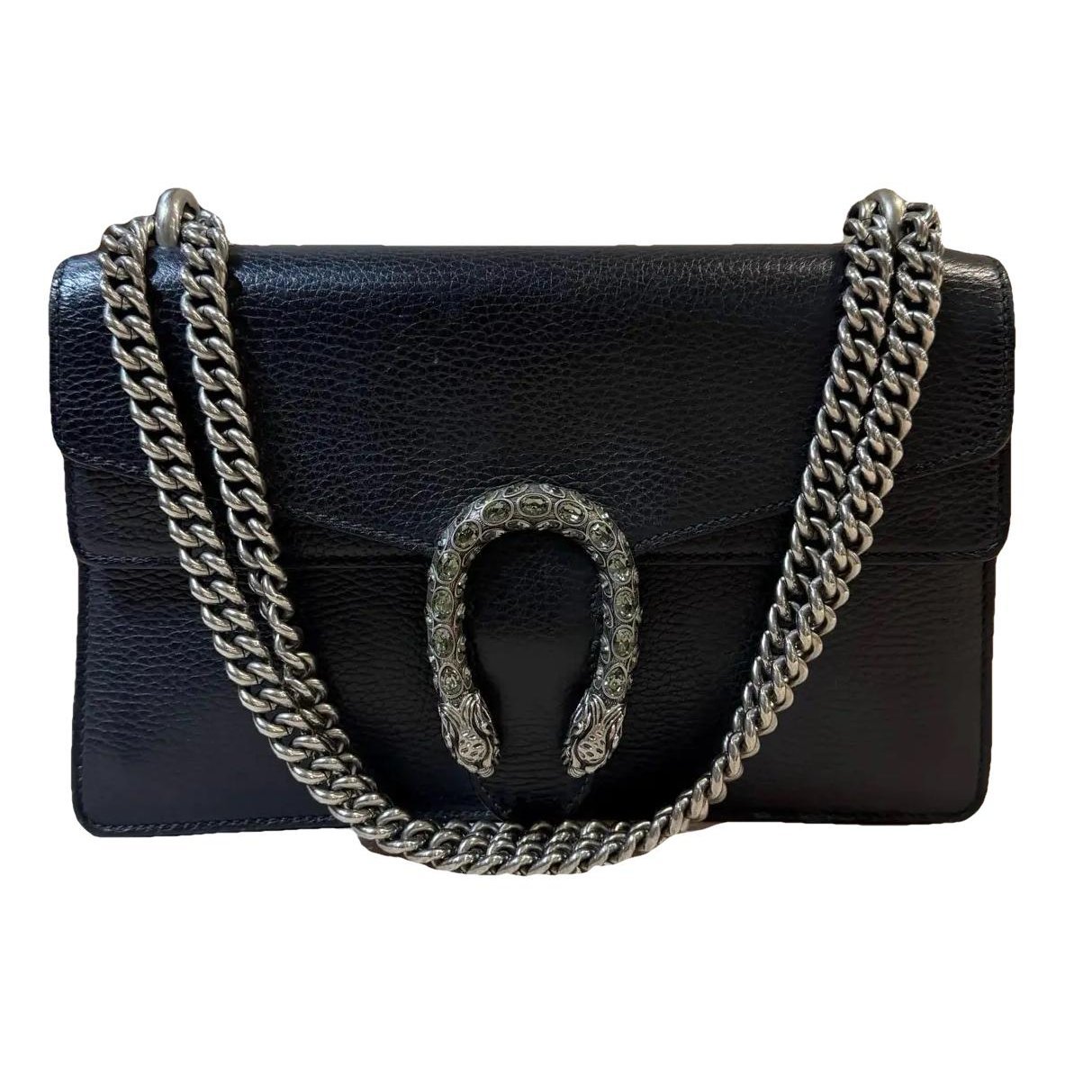 Dionysus leather handbag