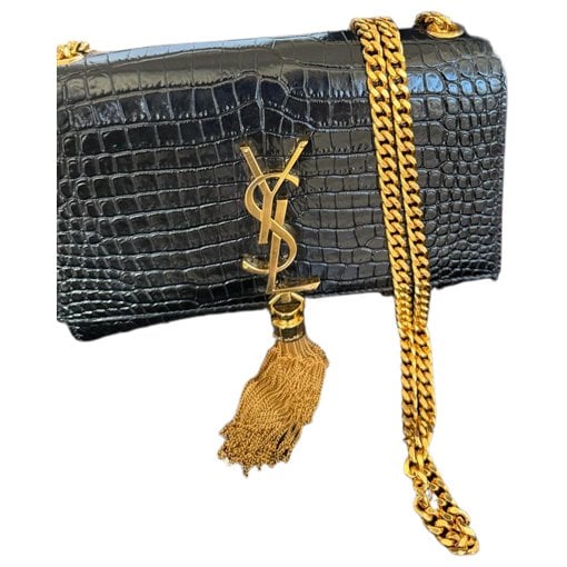 Kate monogramme leather crossbody bag