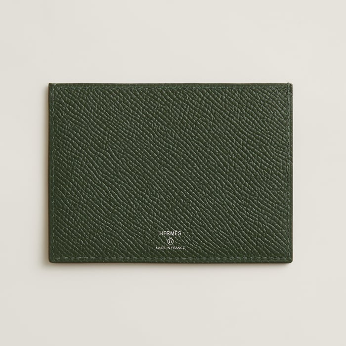 Cold Colors Histoire Naturelle Card Holder