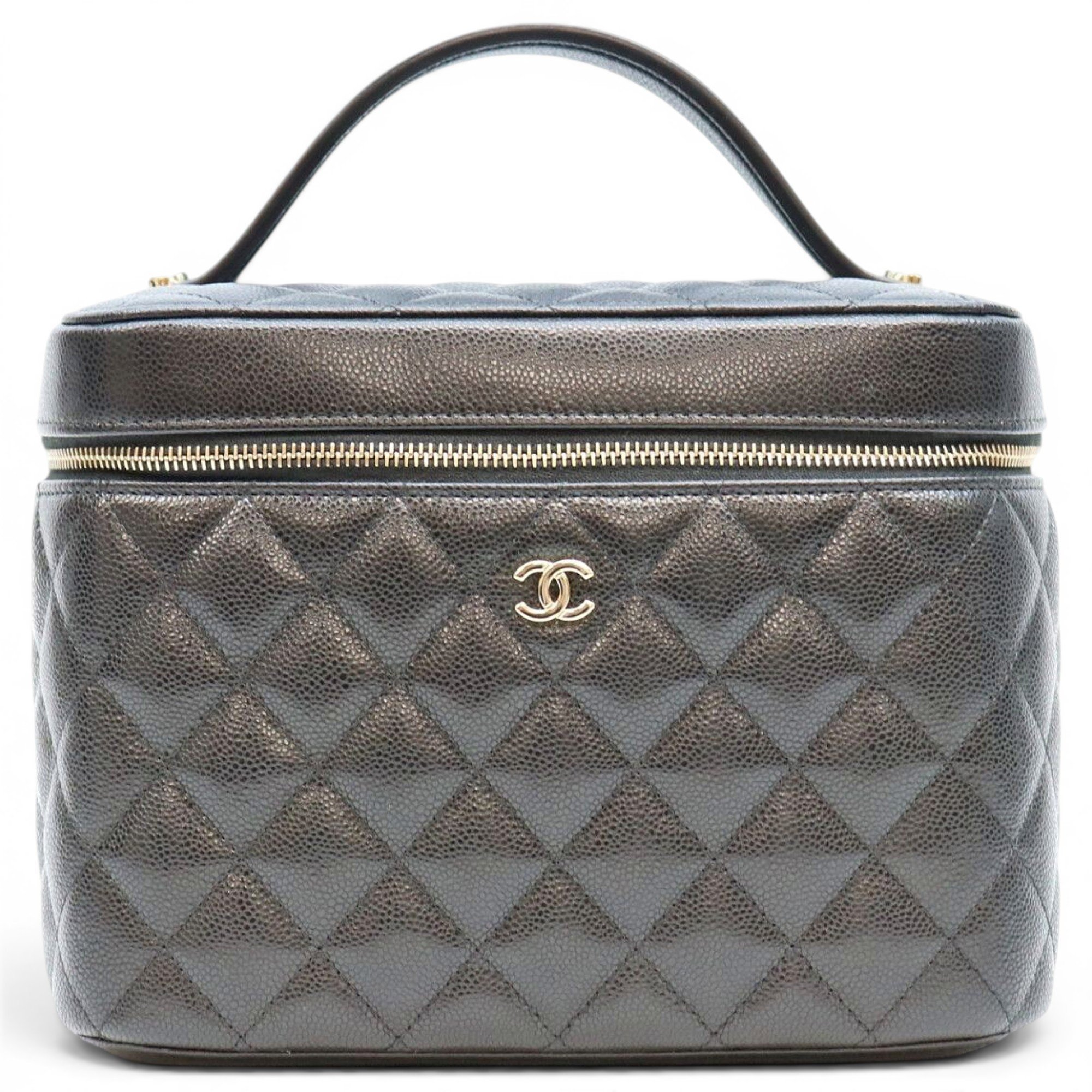 Timeless/Classique leather handbag
