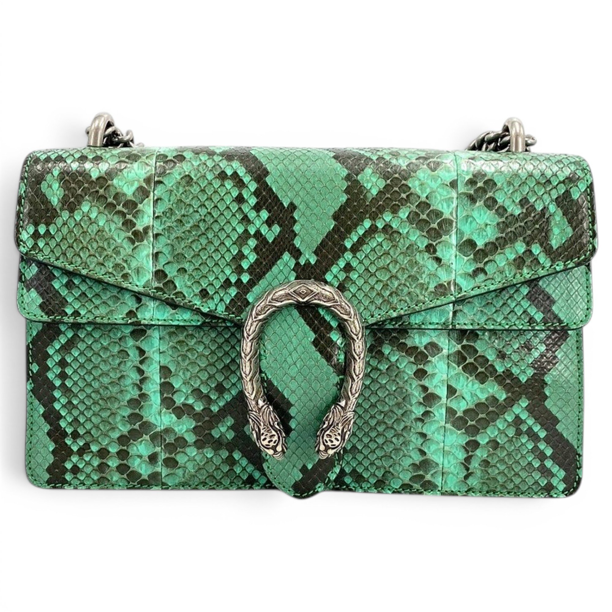 Dionysus leather handbag