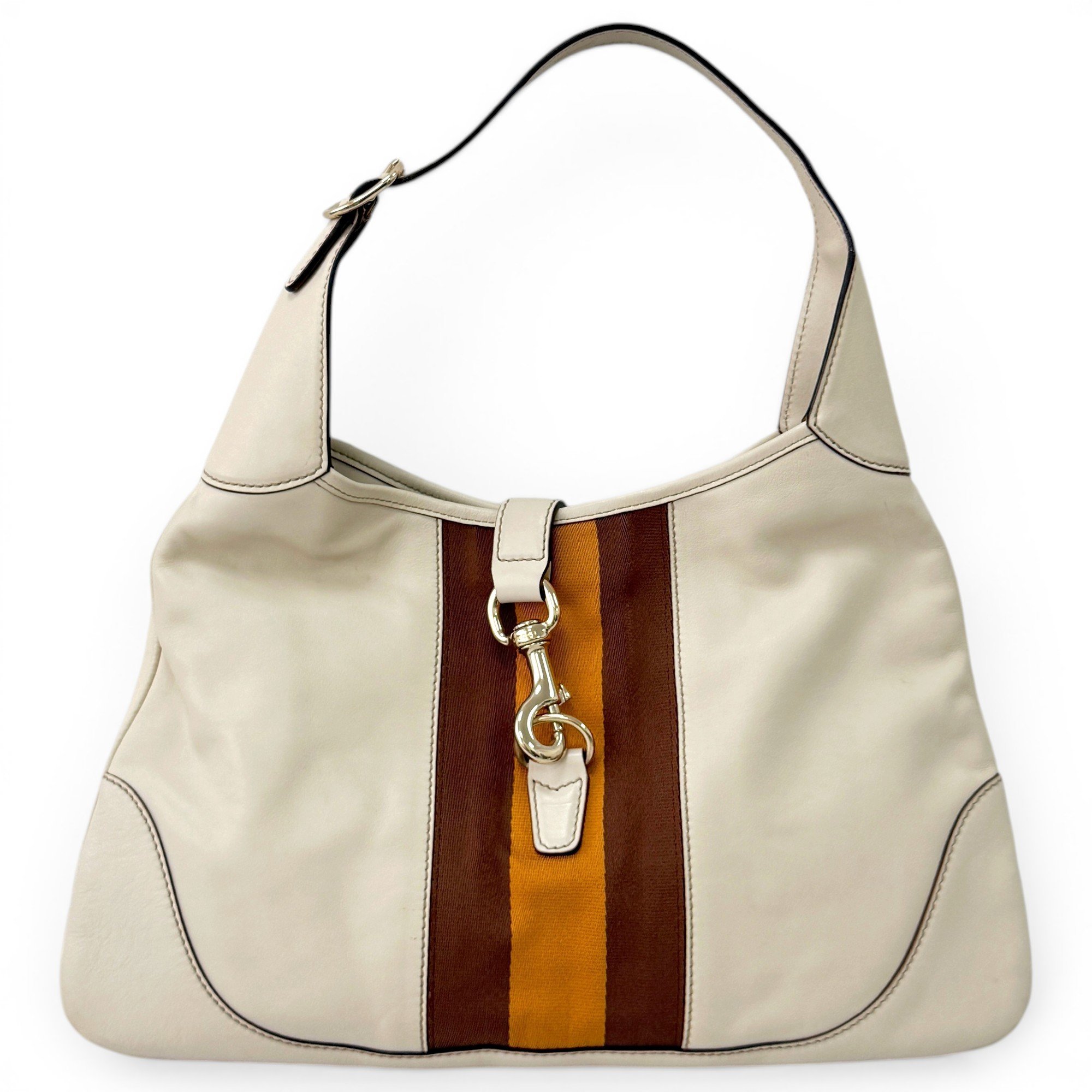 Jackie 1961 leather handbag