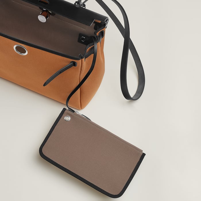 Herbag Zip 31 Retourne Verso Bag