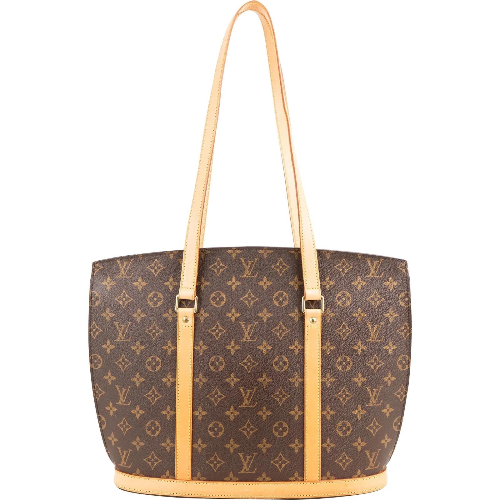 Babylone leather handbag