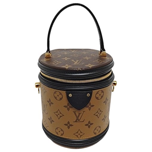 Cannes leather handbag