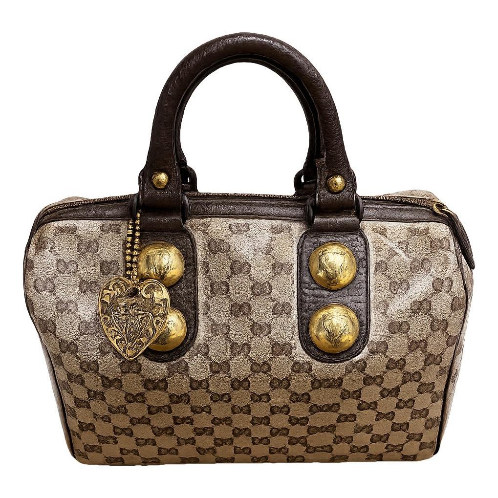 Babouska Hysteria cloth bowling bag