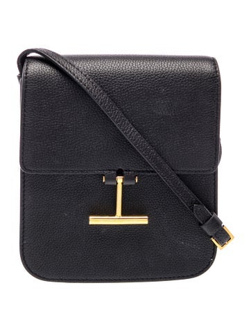 Tom Ford Leather Crossbody Bag