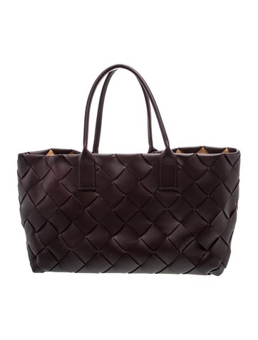 Intrecciato Cabat Maxi