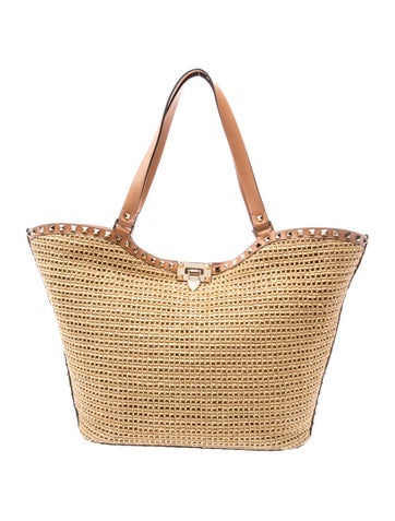 Rockstud Shoulder Bag