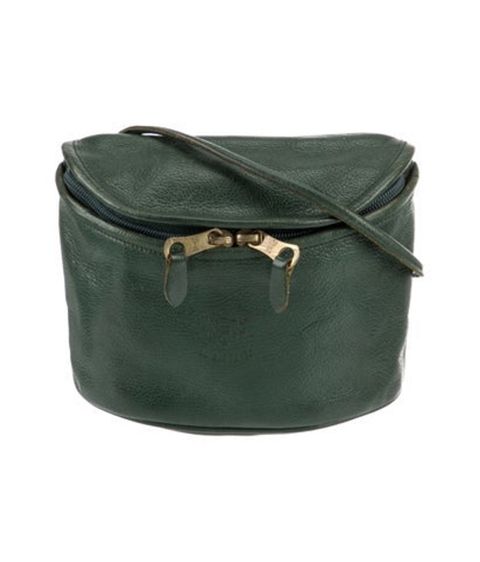 Il Bisonte Bisonte Leather Crossbody Bag