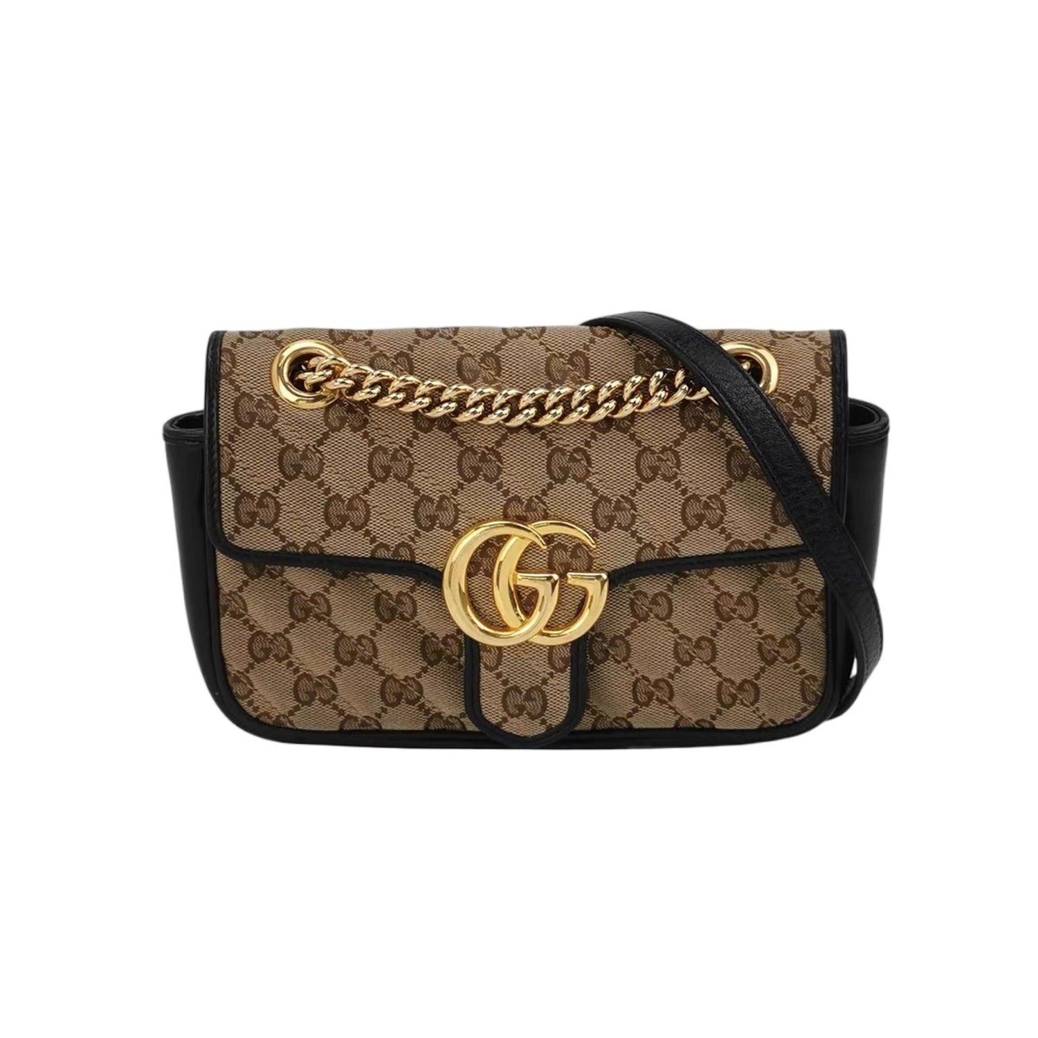 Canvas Marmont Mini