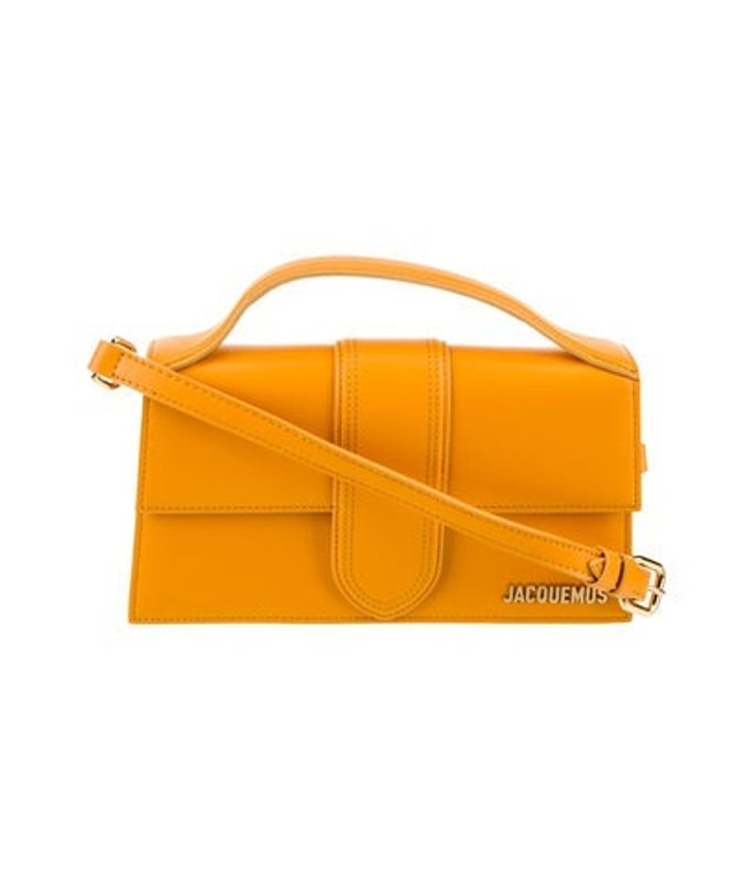 Jacquemus Leather Crossbody Bag
