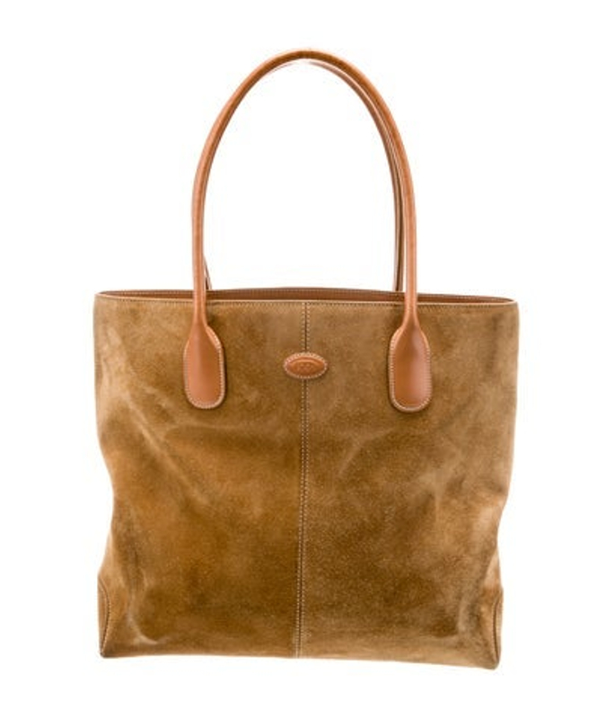 Tod's S Leather Tote