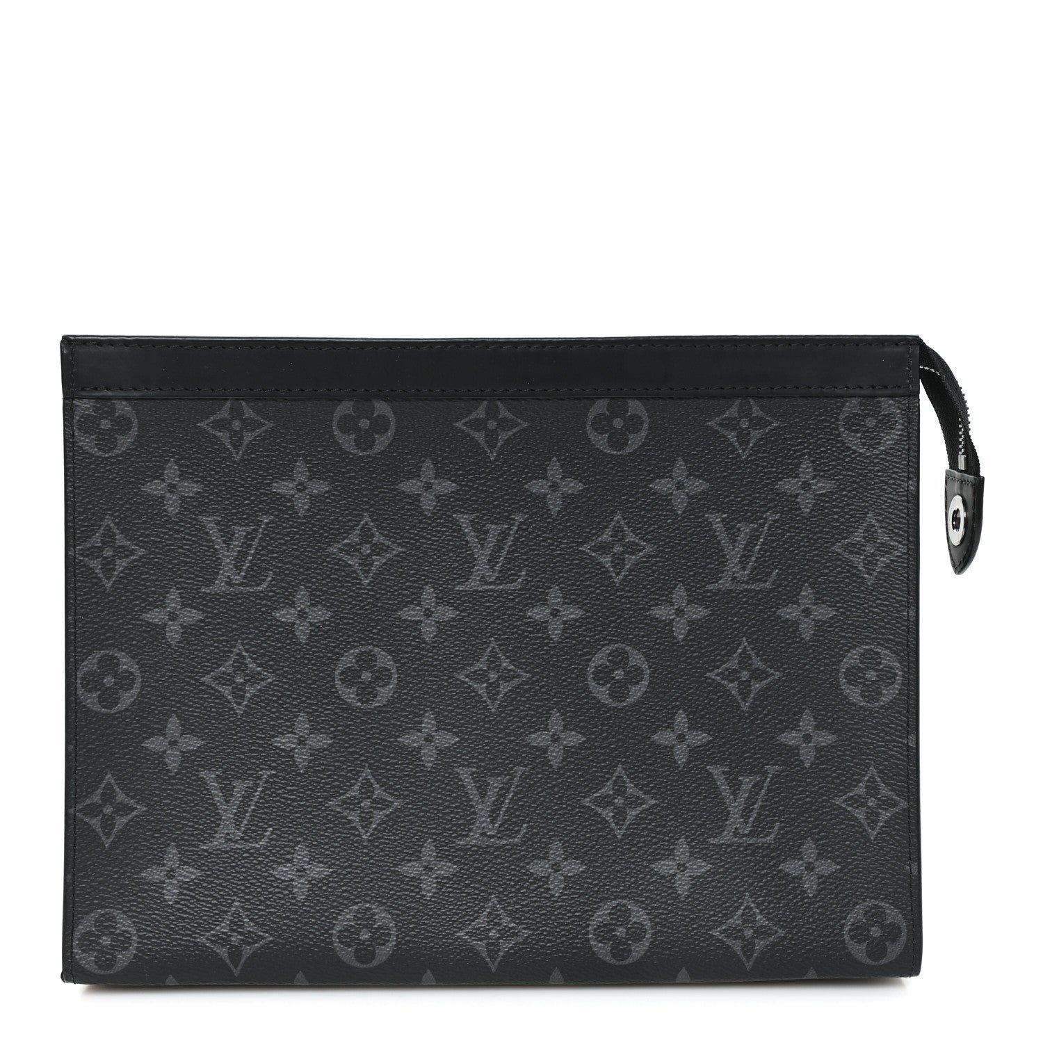 Louis Vuitton Monogram Eclipse Pochette Voyage MM