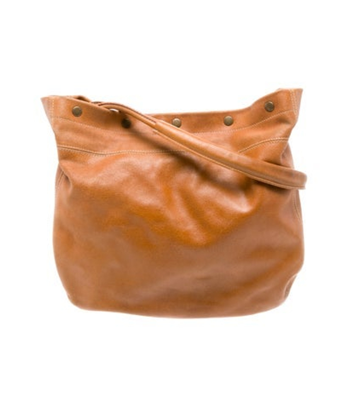 Furla Leather Bucket Bag