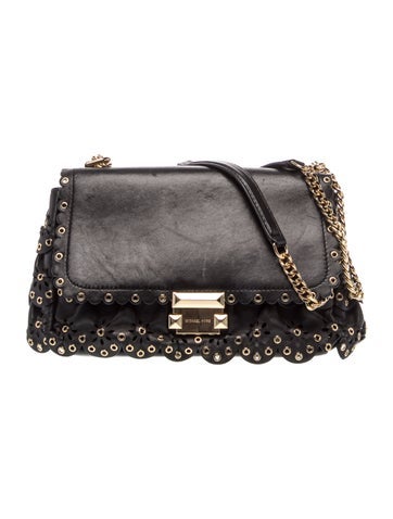 Michael Kors Leather Shoulder Bag
