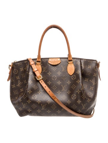 LV Monogram Turenne MM