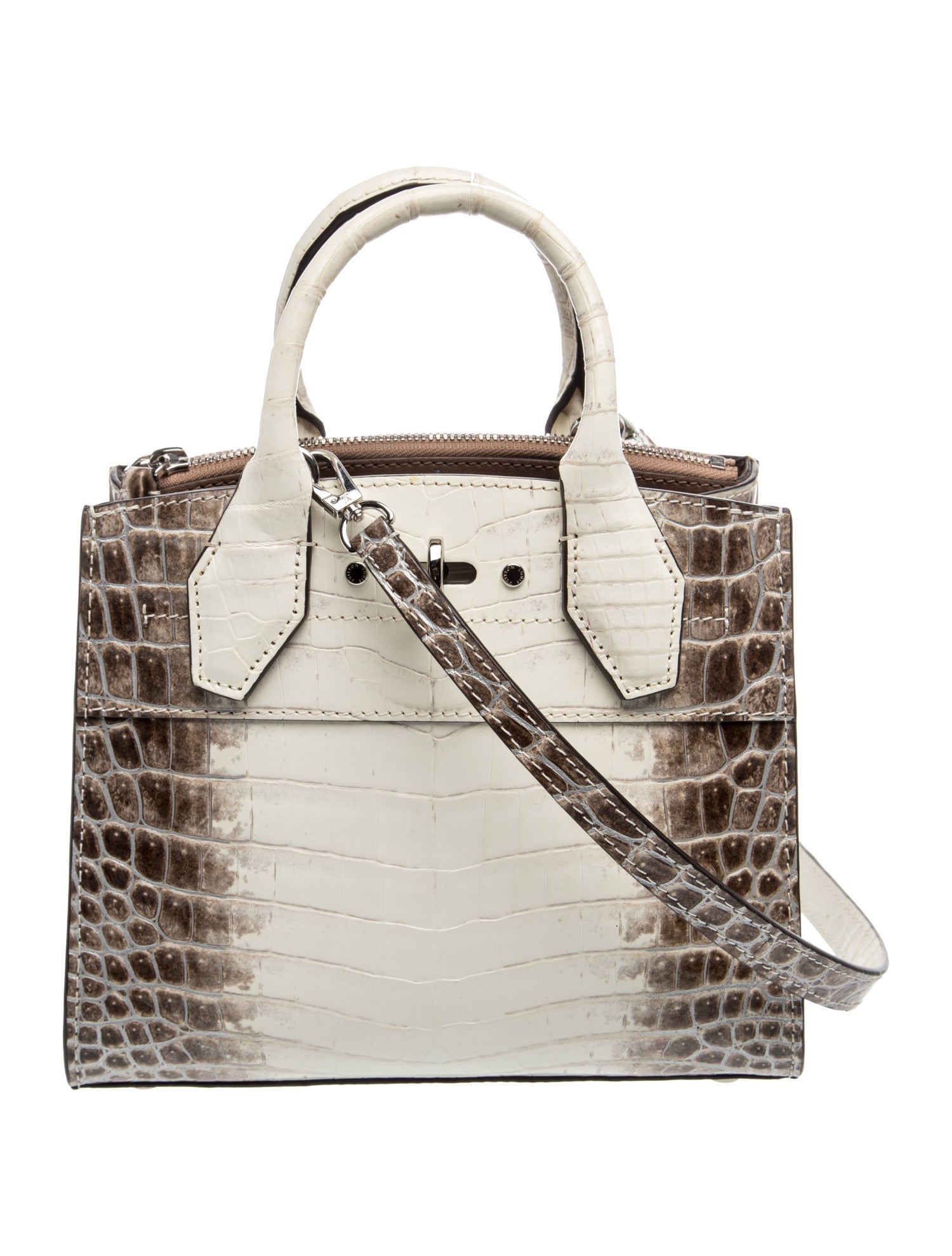 Crocodile City Steamer Mini