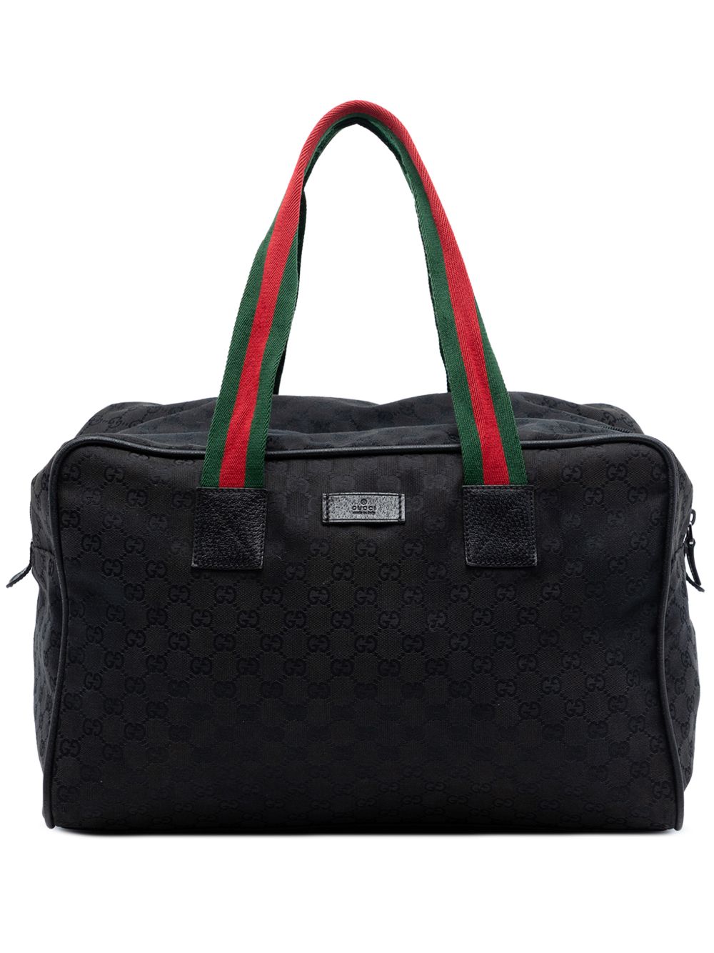 2016-2026 GG Canvas Web travel bag