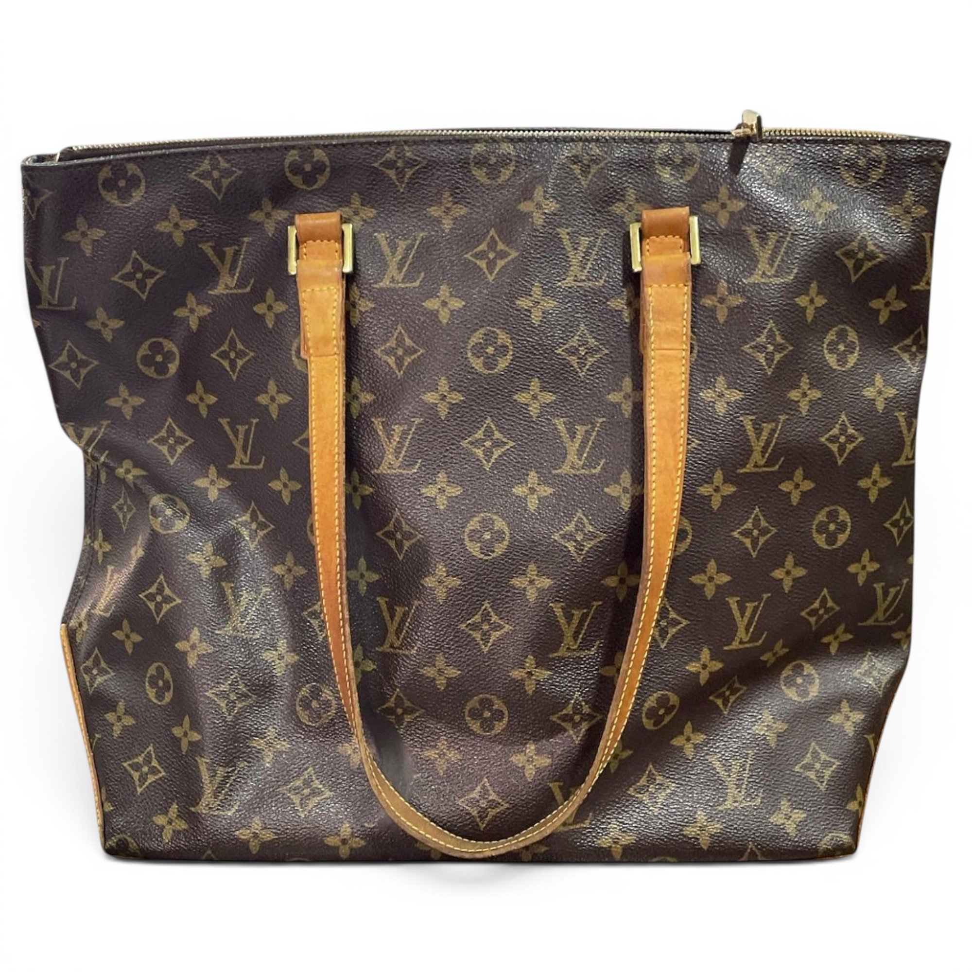 Alto leather tote
