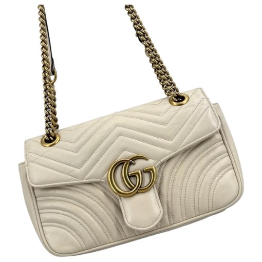 Marmont leather handbag